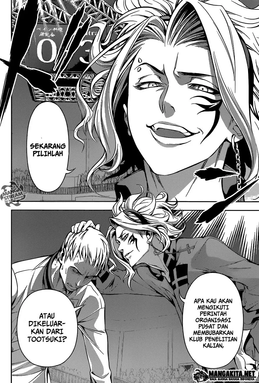 shokugeki-no-soma - Chapter: 153