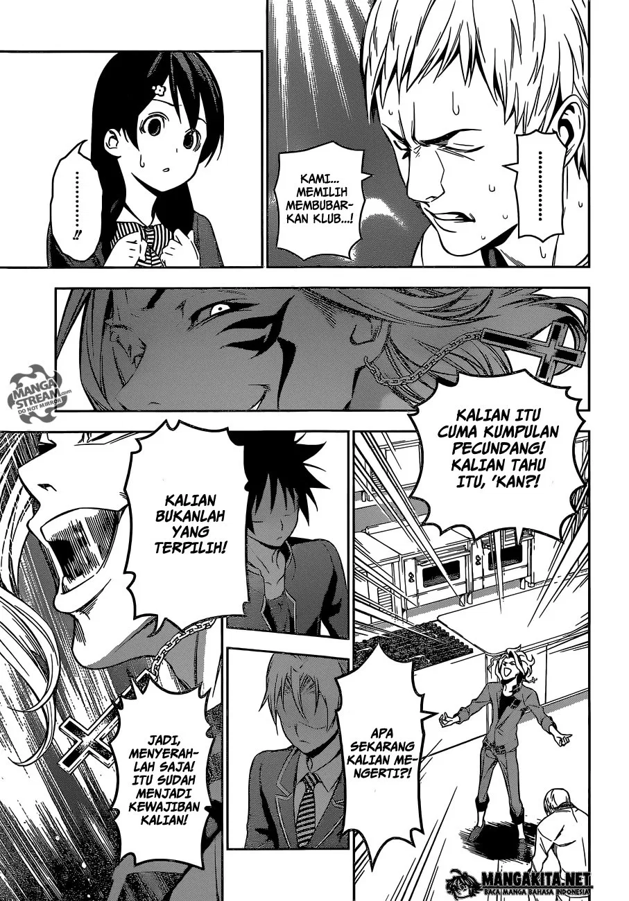 shokugeki-no-soma - Chapter: 153
