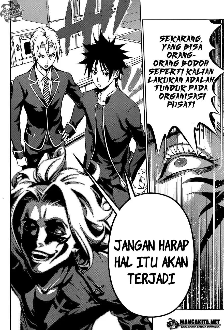 shokugeki-no-soma - Chapter: 153