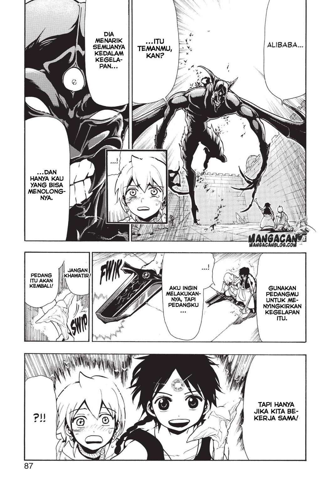 magi - Chapter: 73