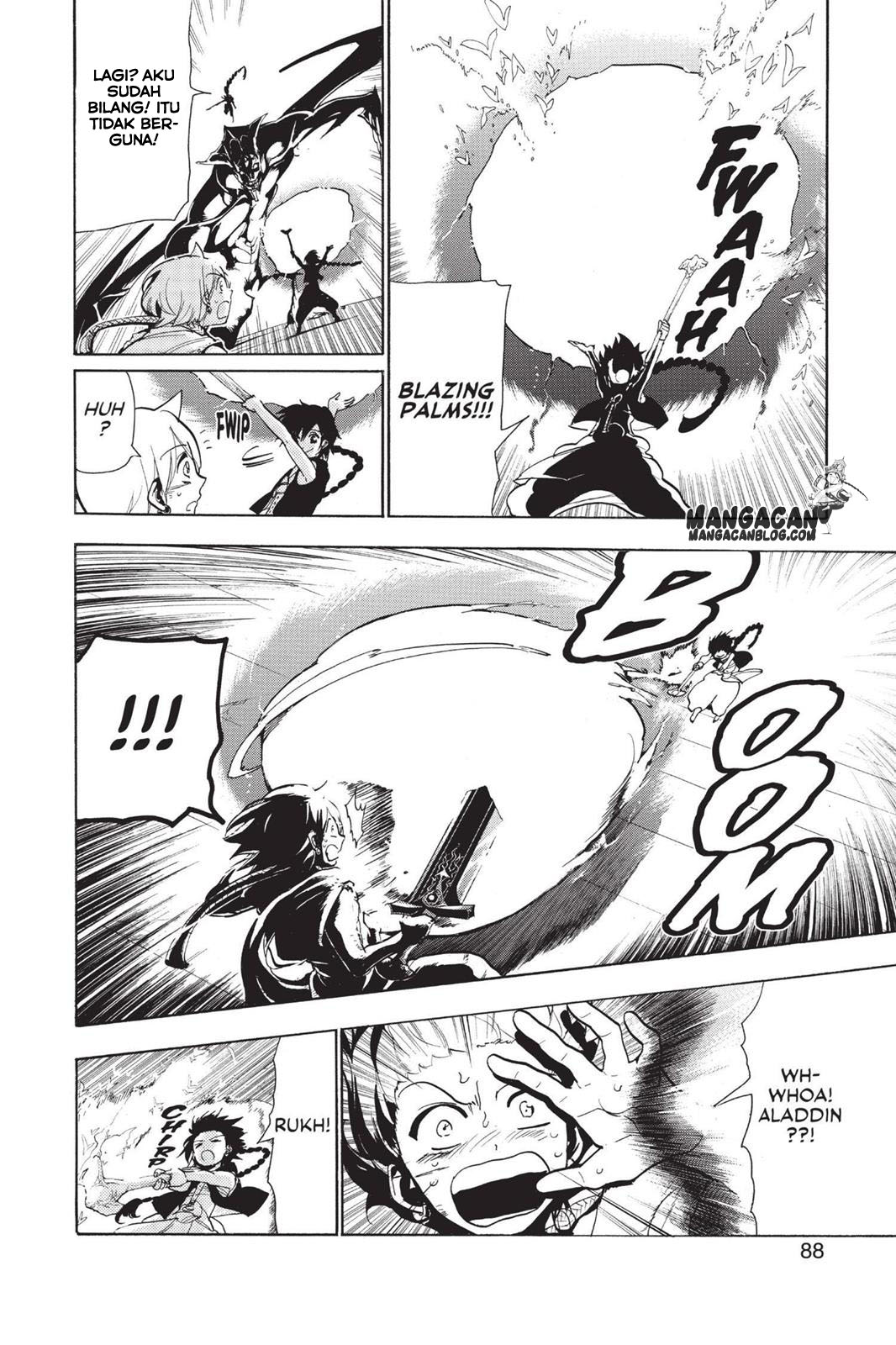 magi - Chapter: 73