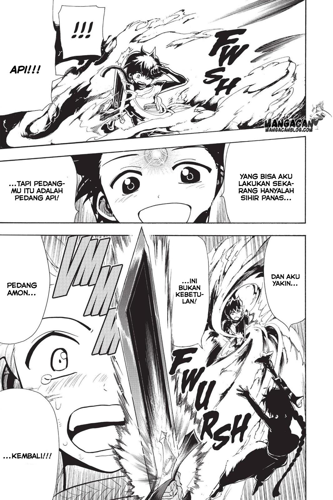 magi - Chapter: 73