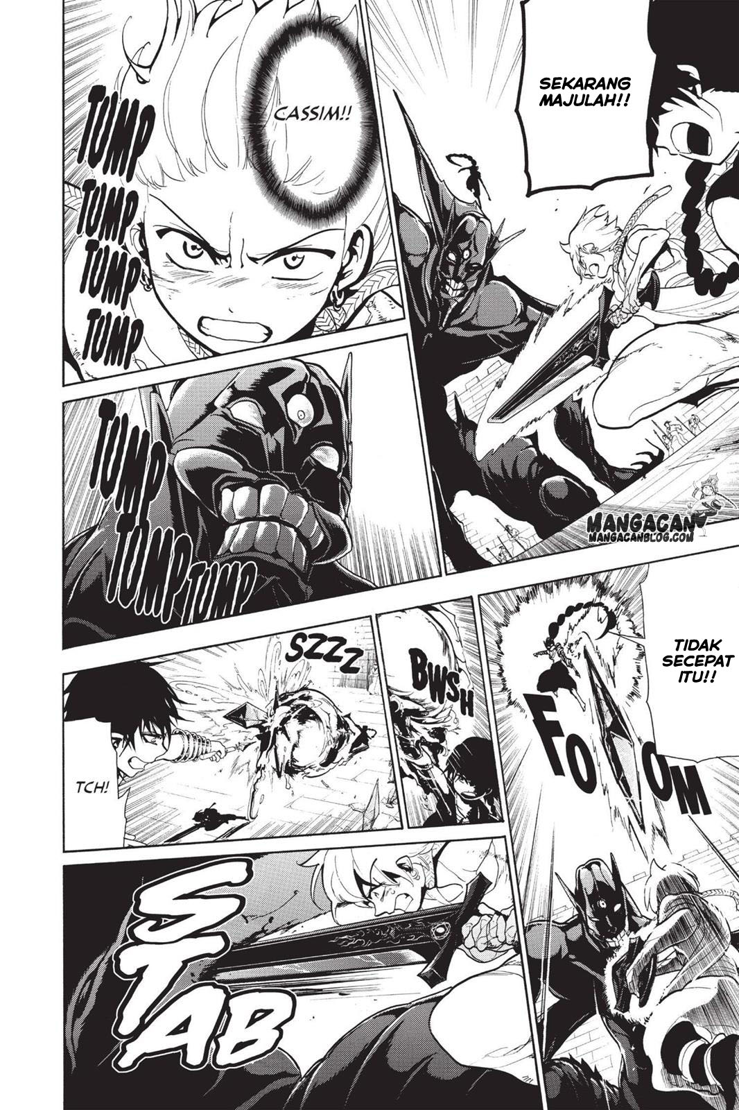 magi - Chapter: 73