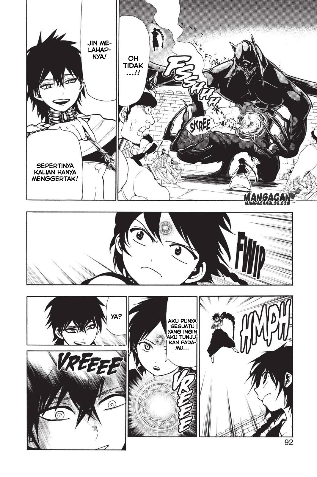 magi - Chapter: 73