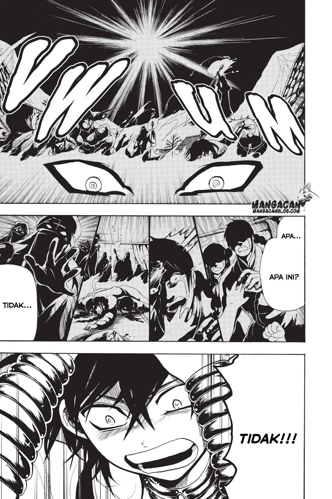 magi - Chapter: 73