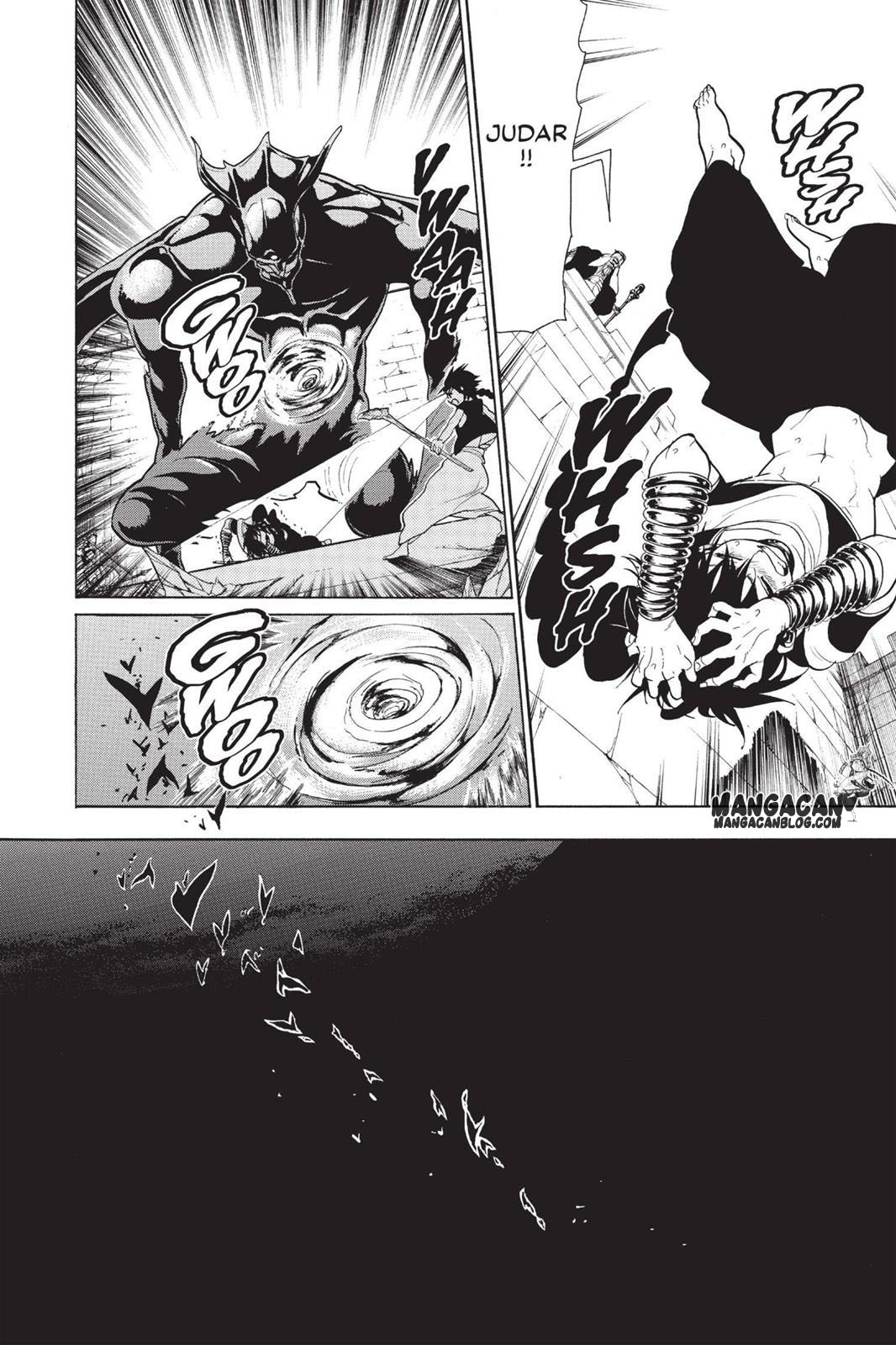 magi - Chapter: 73