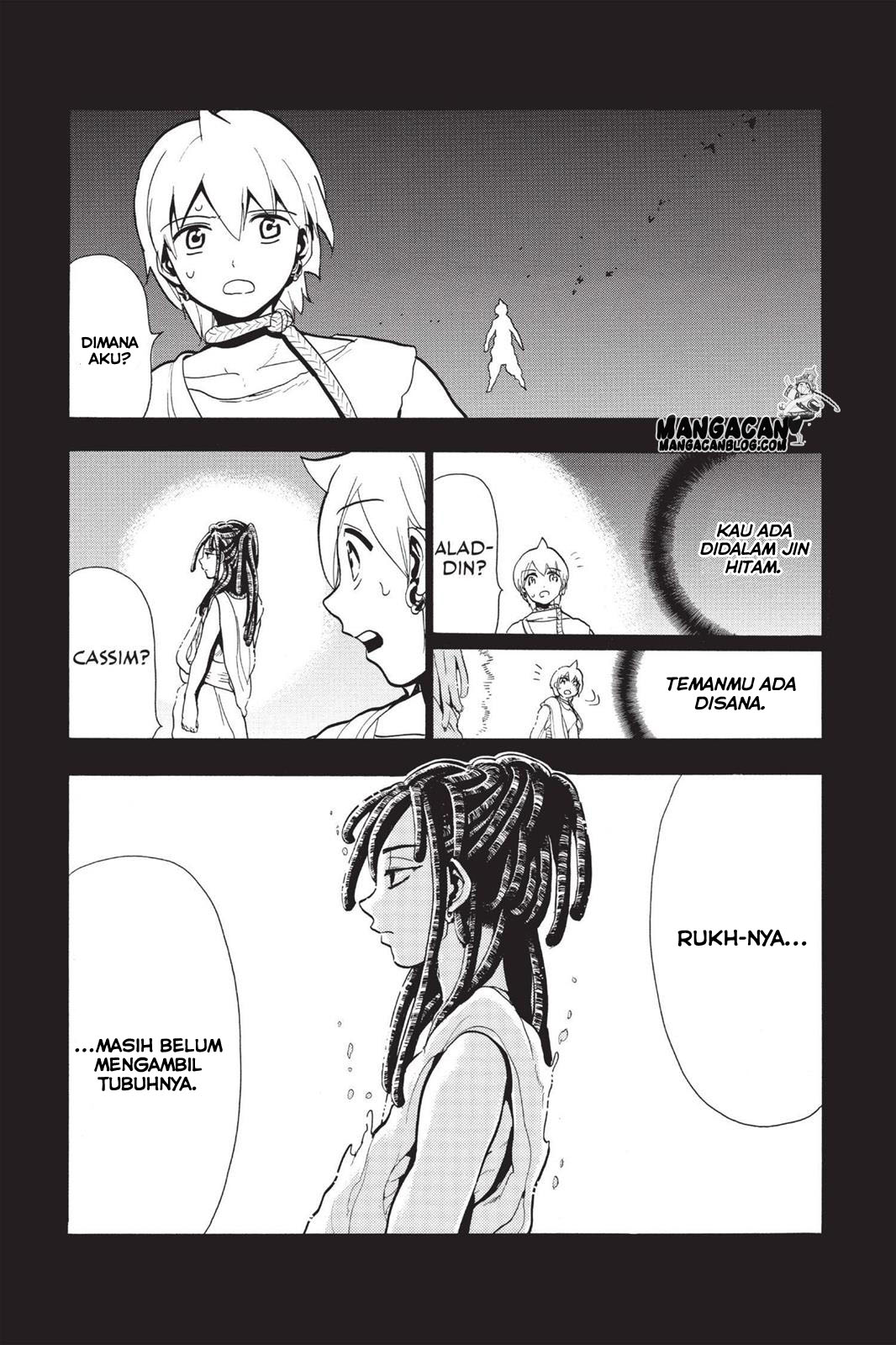 magi - Chapter: 73