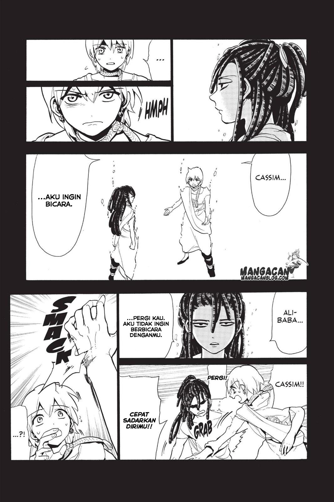 magi - Chapter: 73