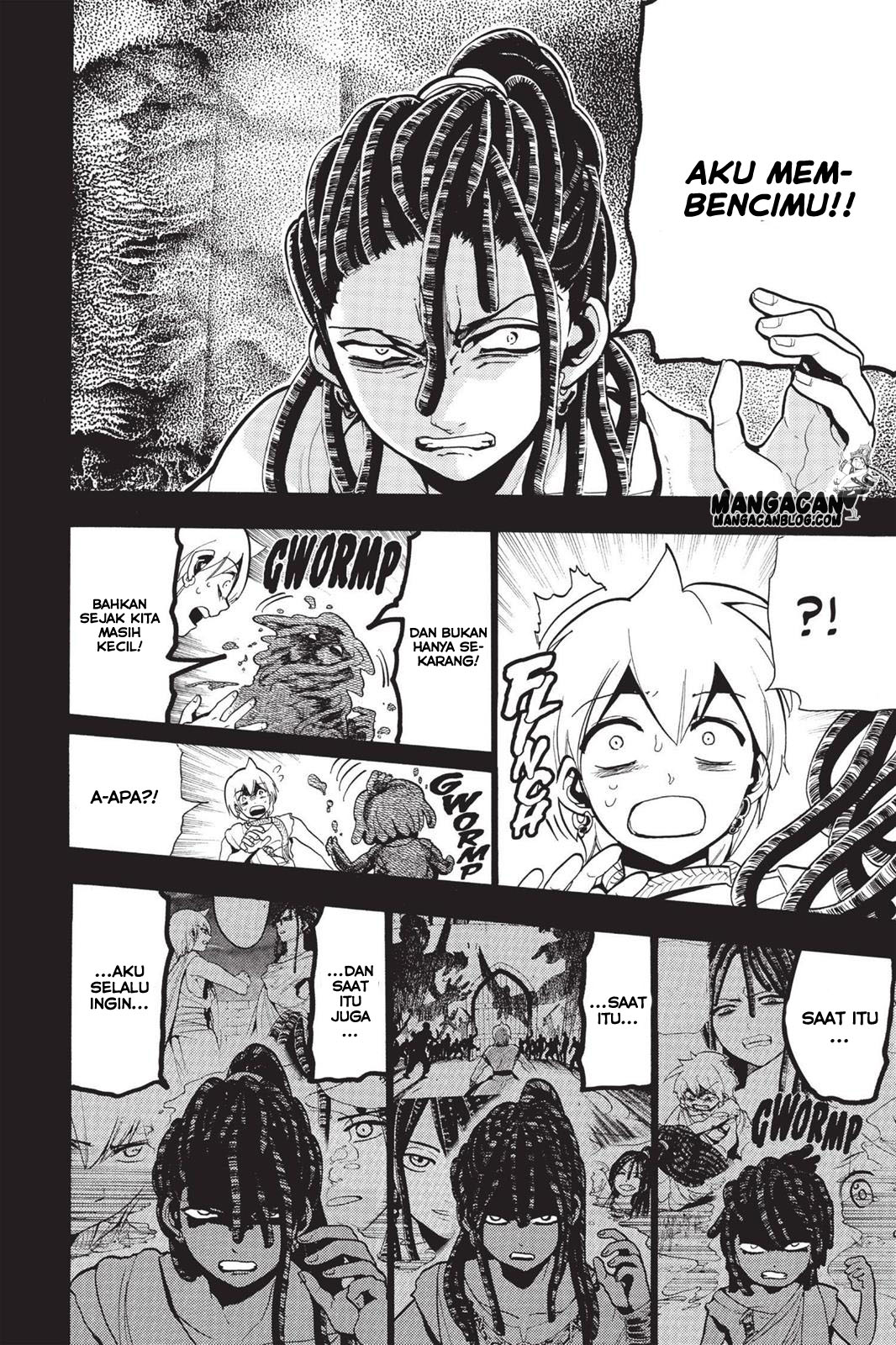 magi - Chapter: 73