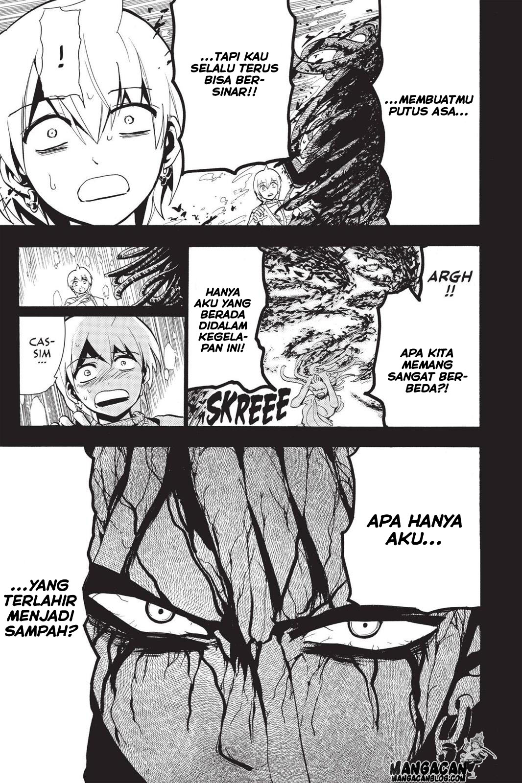 magi - Chapter: 73