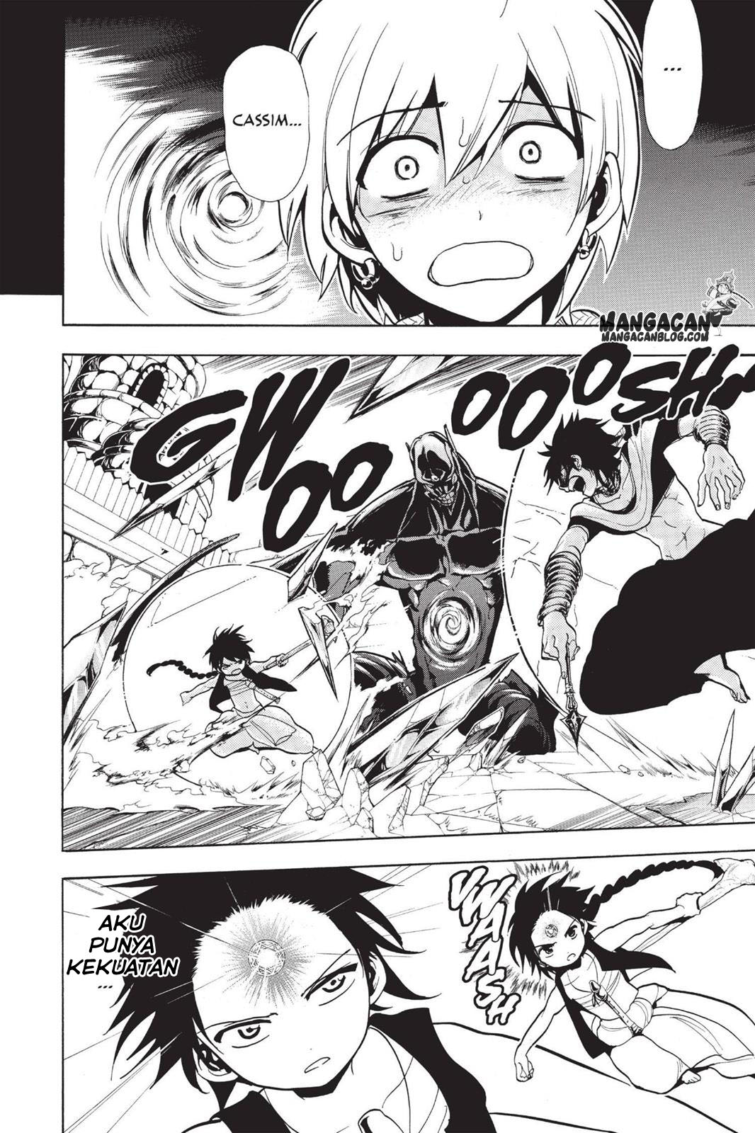 magi - Chapter: 73