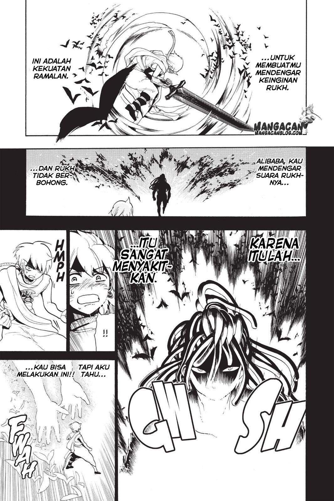 magi - Chapter: 73