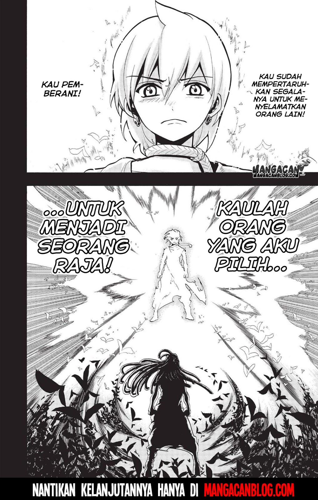 magi - Chapter: 73