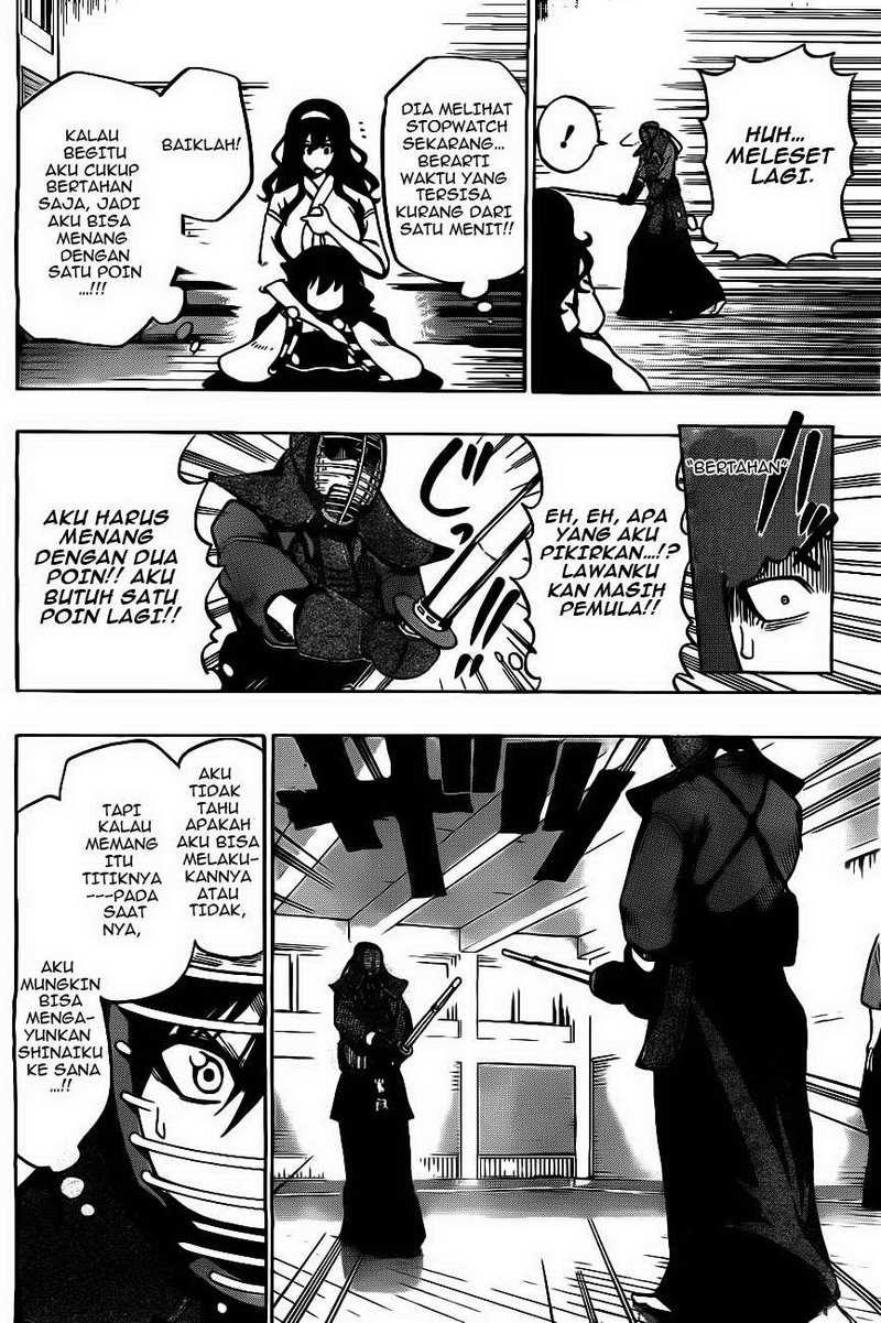 kurogane - Chapter: 6