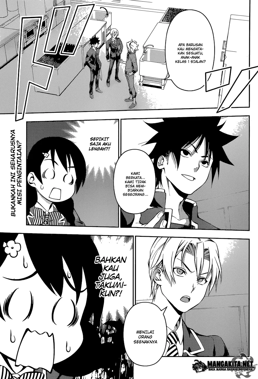shokugeki-no-soma - Chapter: 154