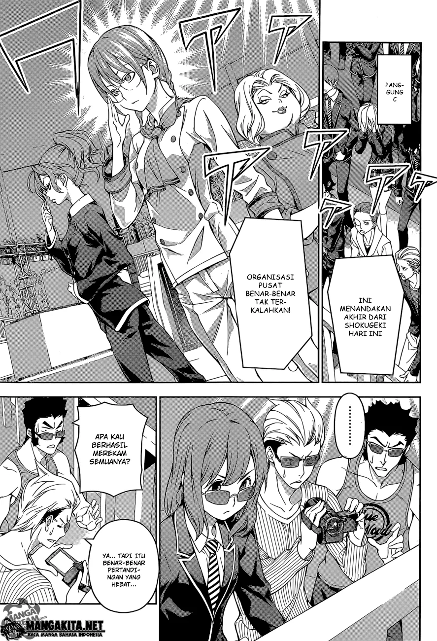 shokugeki-no-soma - Chapter: 154