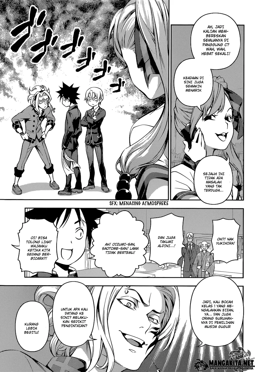 shokugeki-no-soma - Chapter: 154