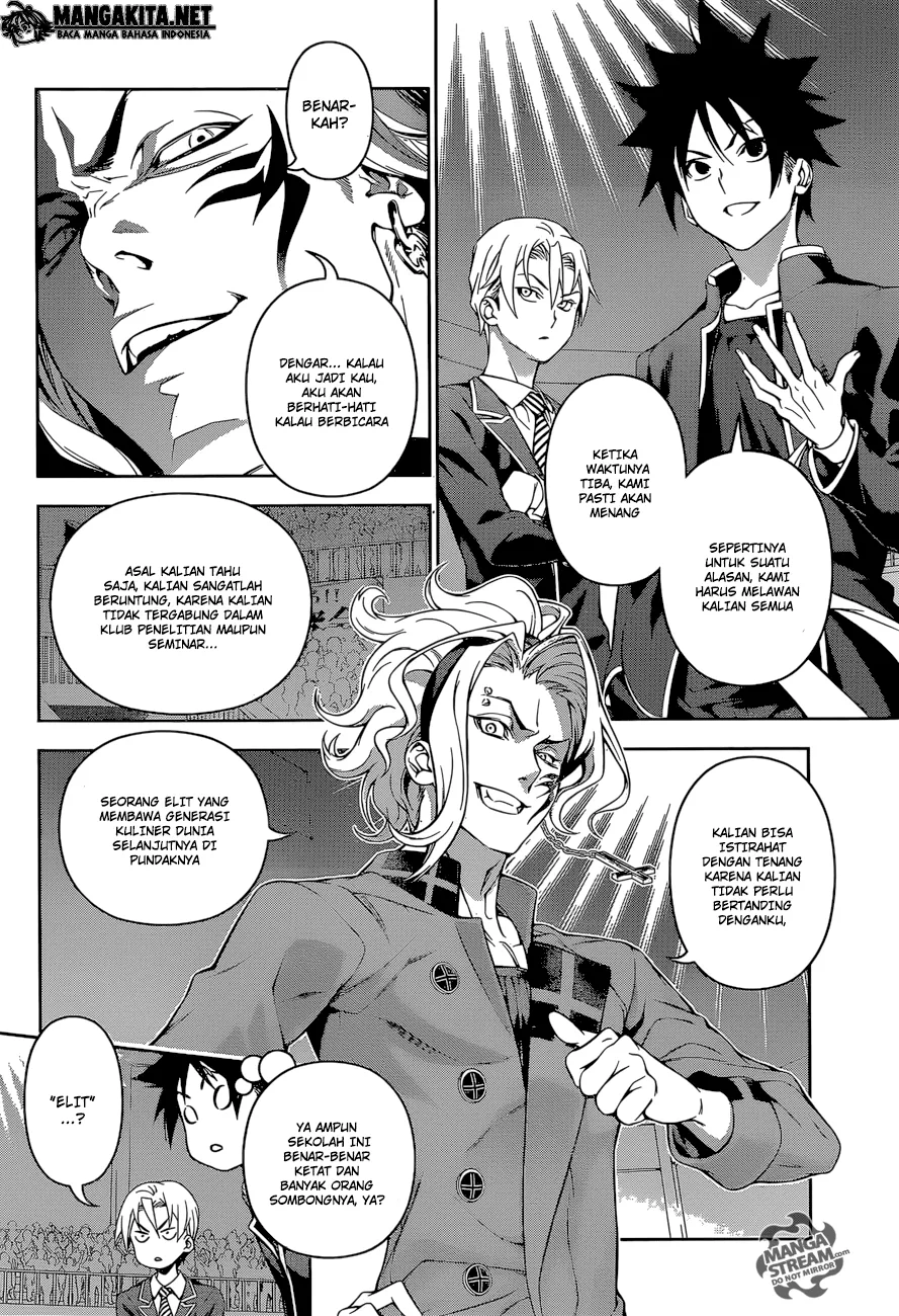 shokugeki-no-soma - Chapter: 154