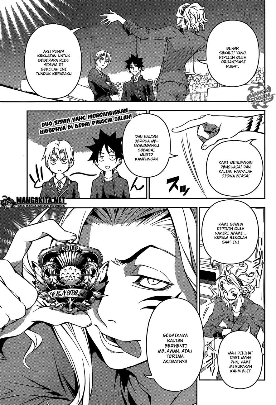 shokugeki-no-soma - Chapter: 154
