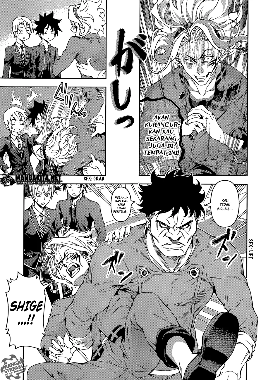 shokugeki-no-soma - Chapter: 154