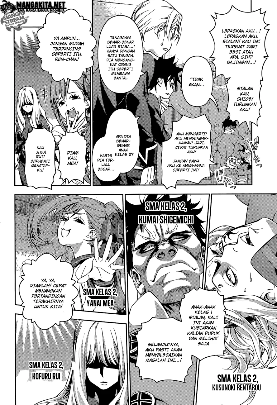 shokugeki-no-soma - Chapter: 154