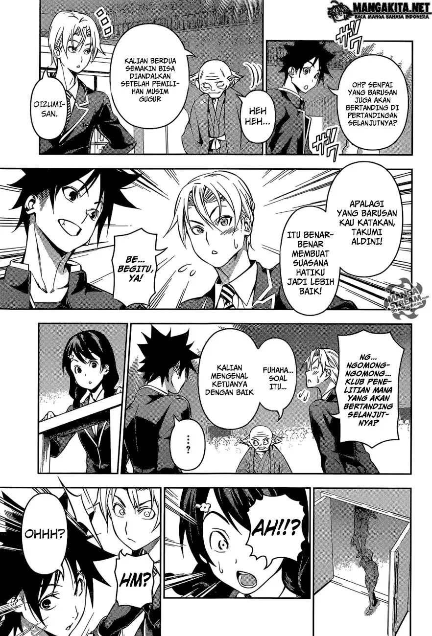 shokugeki-no-soma - Chapter: 154