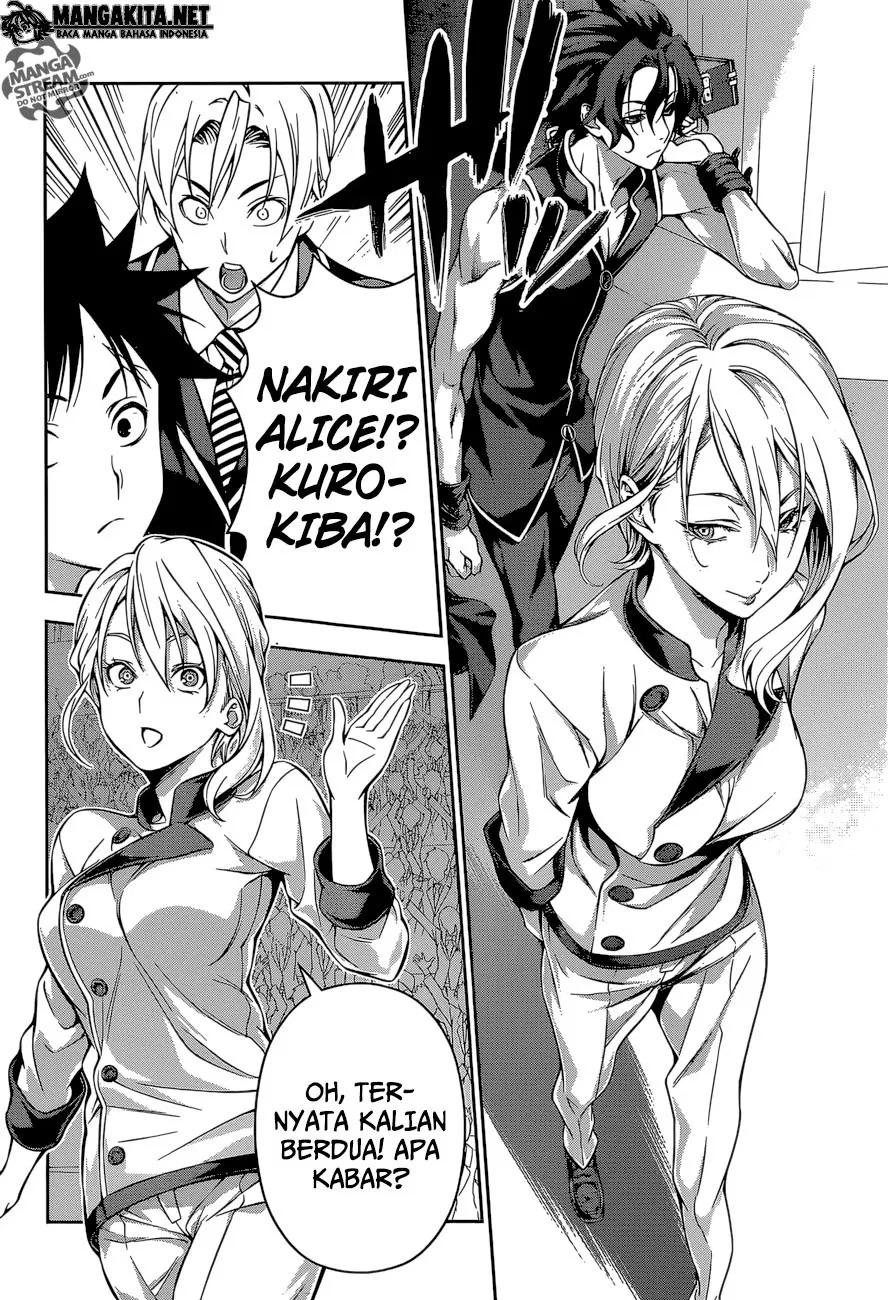 shokugeki-no-soma - Chapter: 154