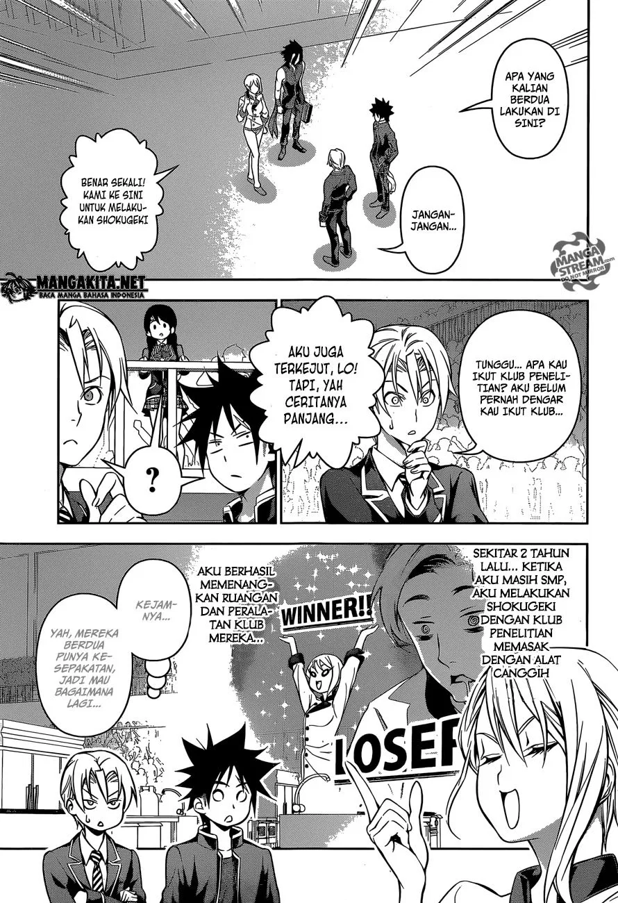 shokugeki-no-soma - Chapter: 154