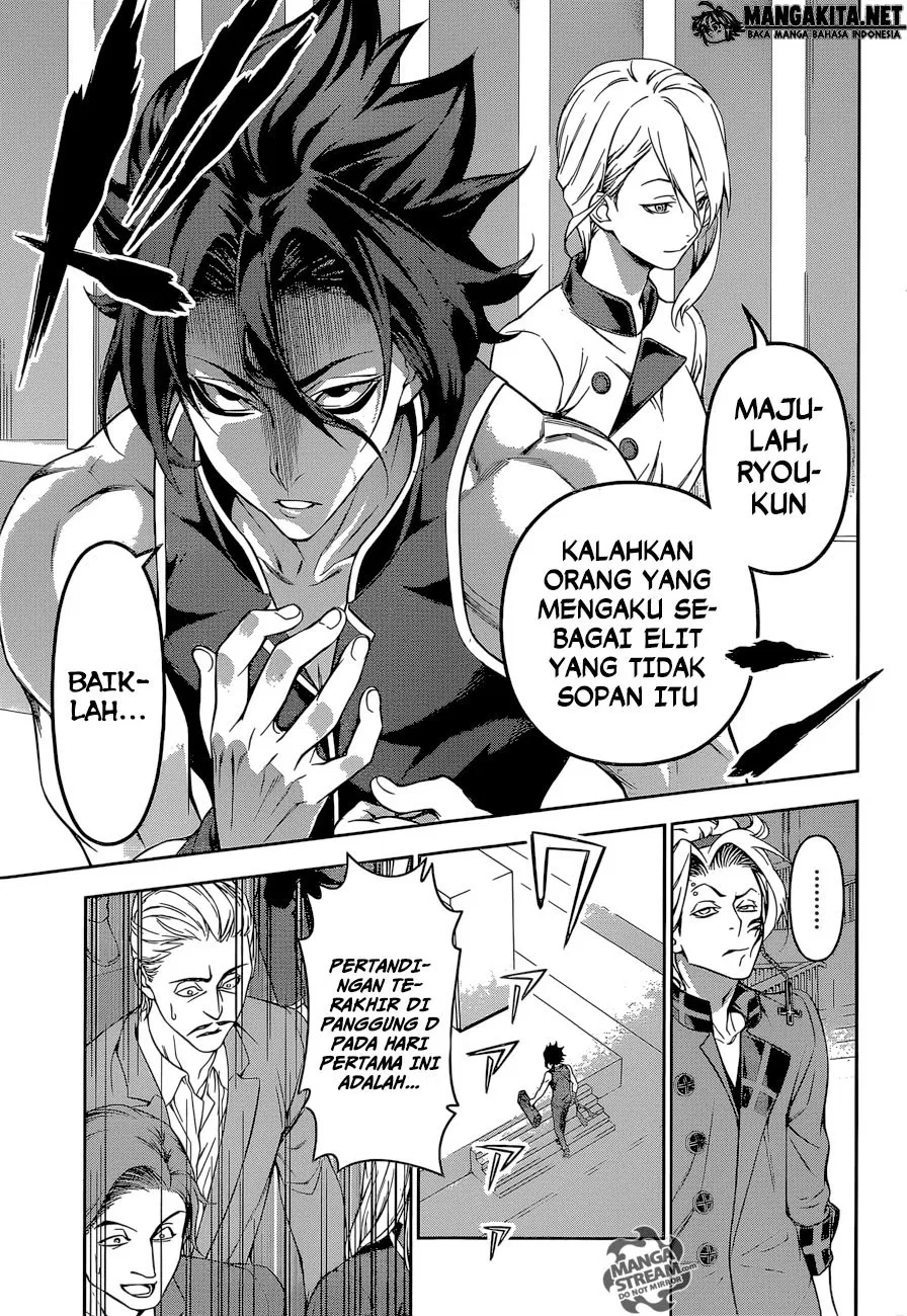 shokugeki-no-soma - Chapter: 154