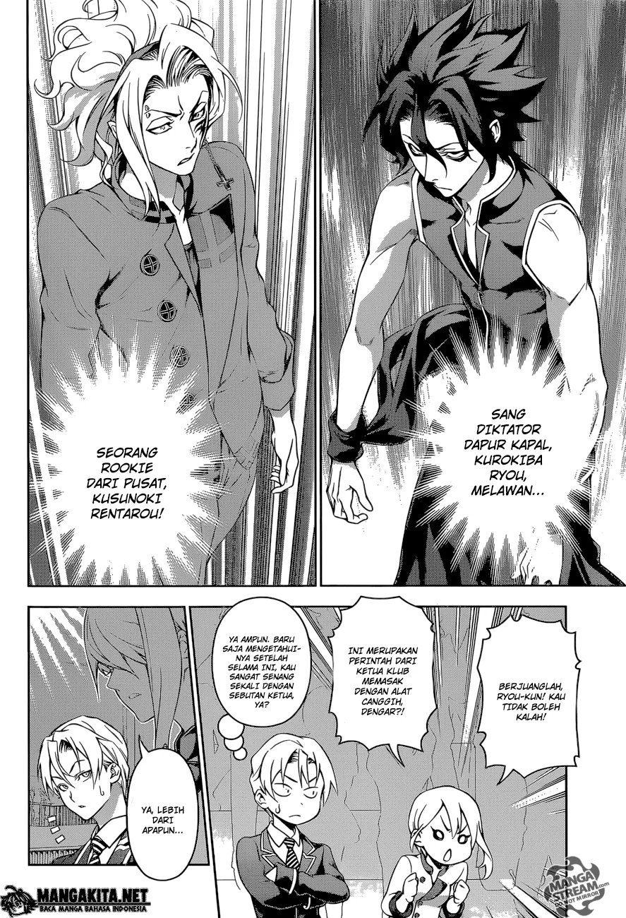 shokugeki-no-soma - Chapter: 154