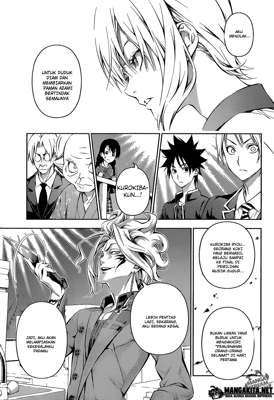 shokugeki-no-soma - Chapter: 154