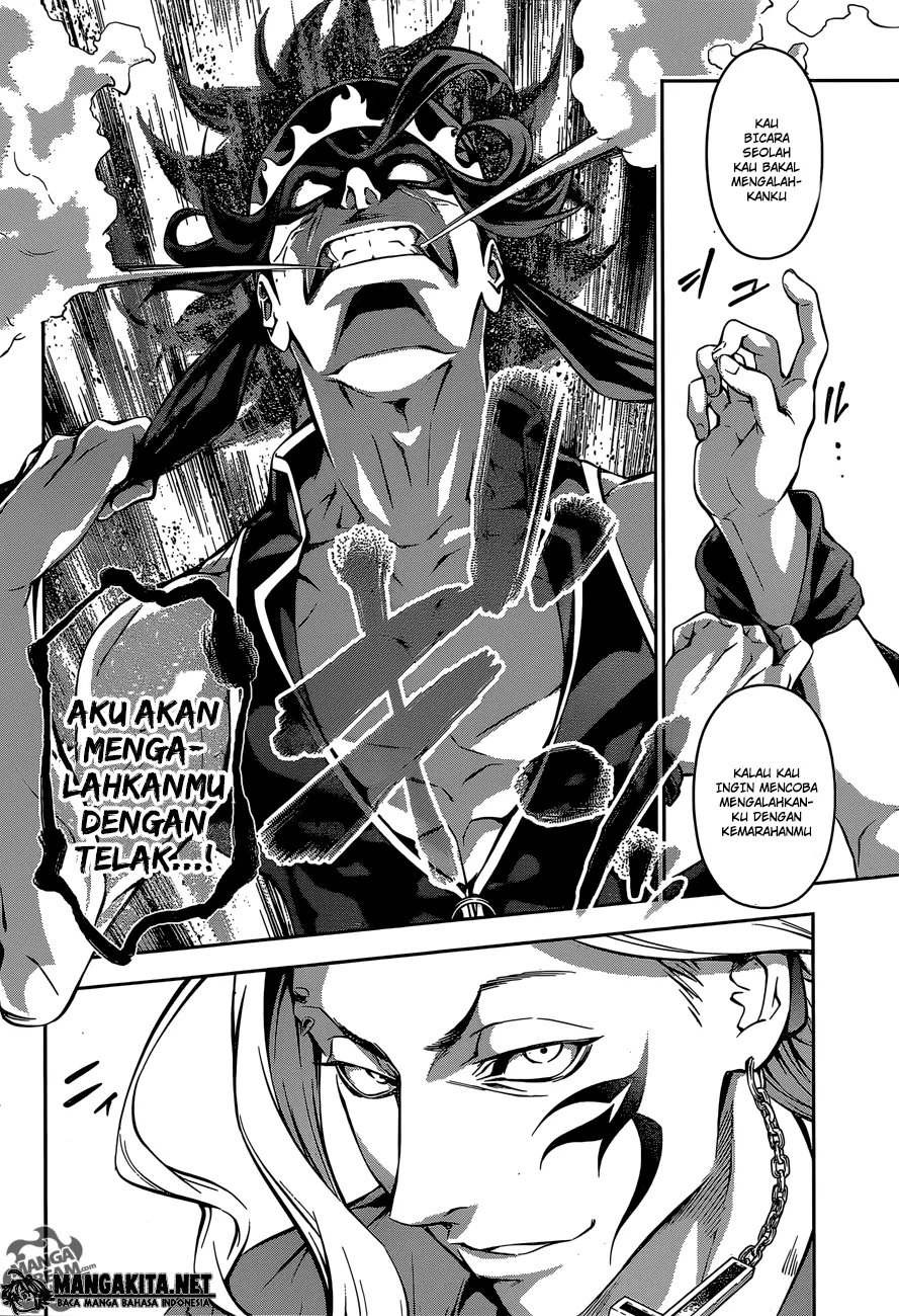 shokugeki-no-soma - Chapter: 154