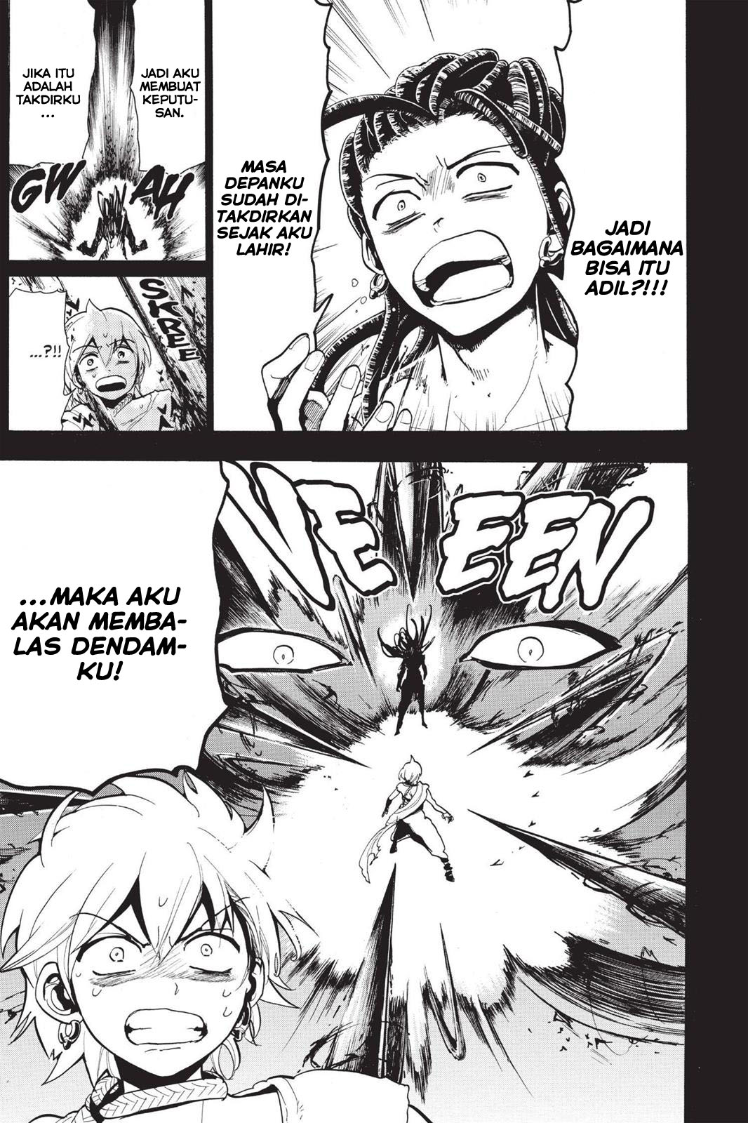 magi - Chapter: 74