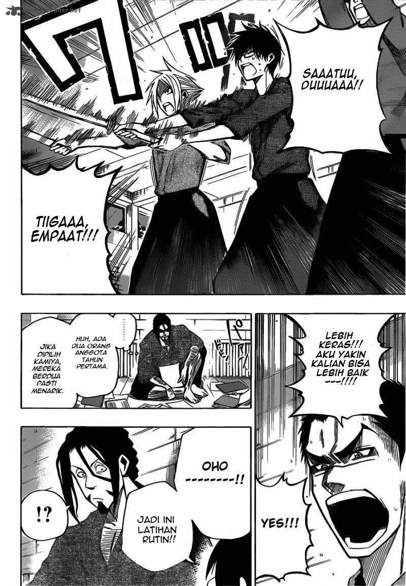 kurogane - Chapter: 7