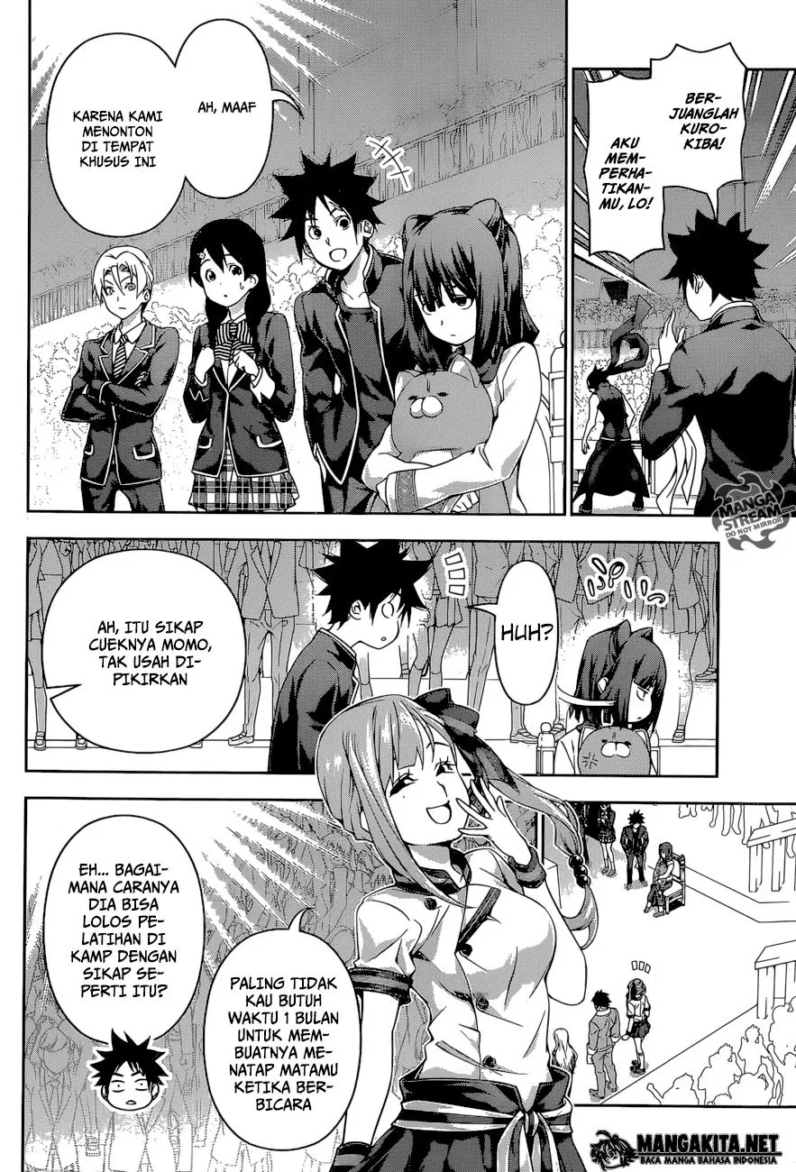 shokugeki-no-soma - Chapter: 155
