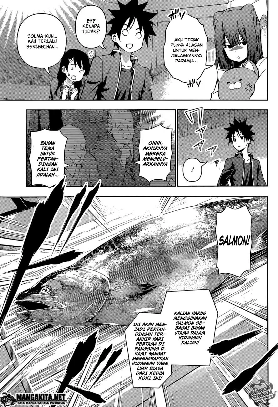 shokugeki-no-soma - Chapter: 155