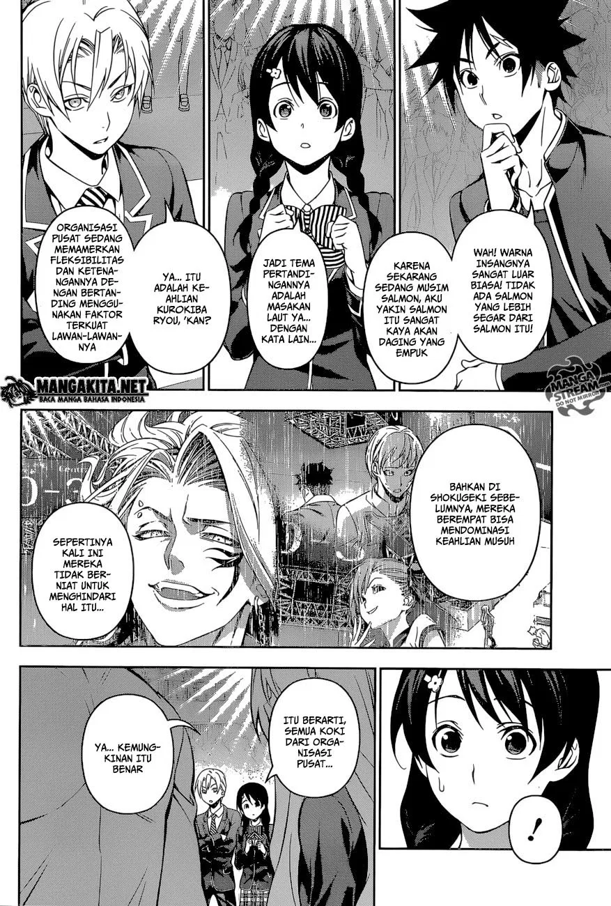 shokugeki-no-soma - Chapter: 155