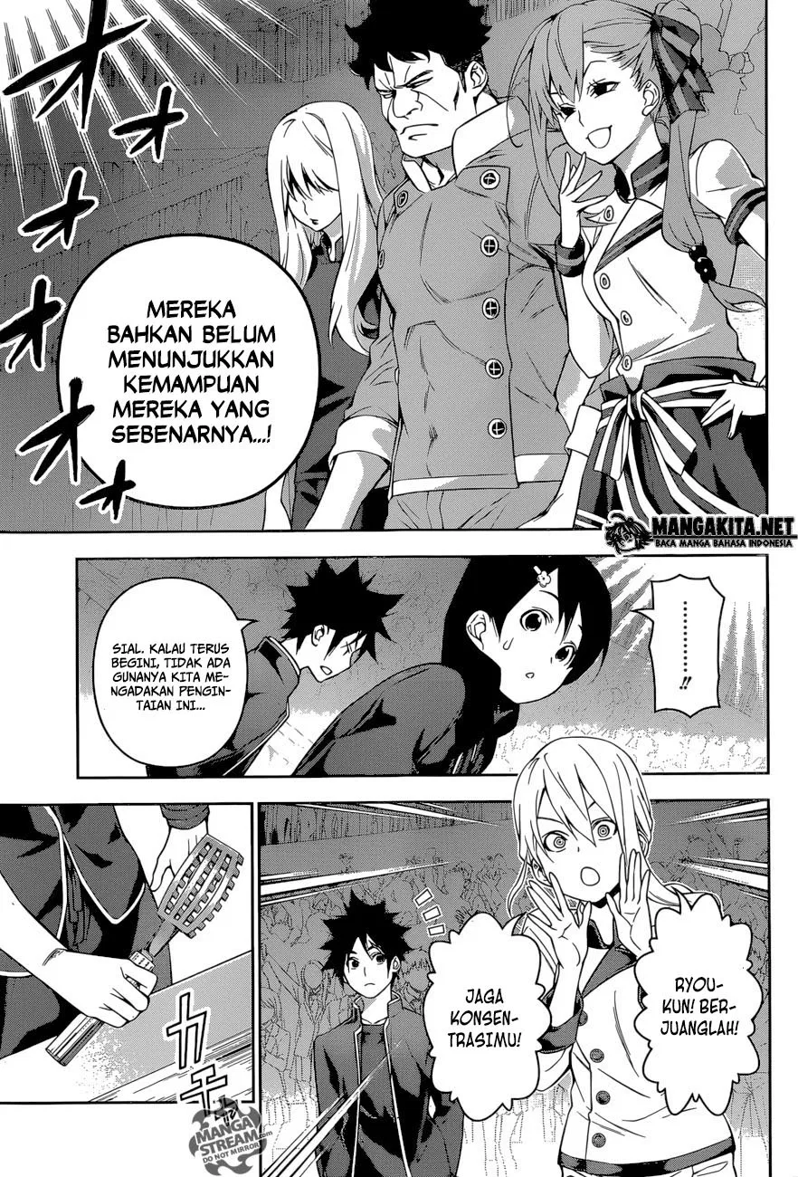 shokugeki-no-soma - Chapter: 155