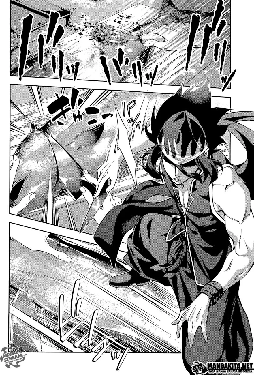 shokugeki-no-soma - Chapter: 155