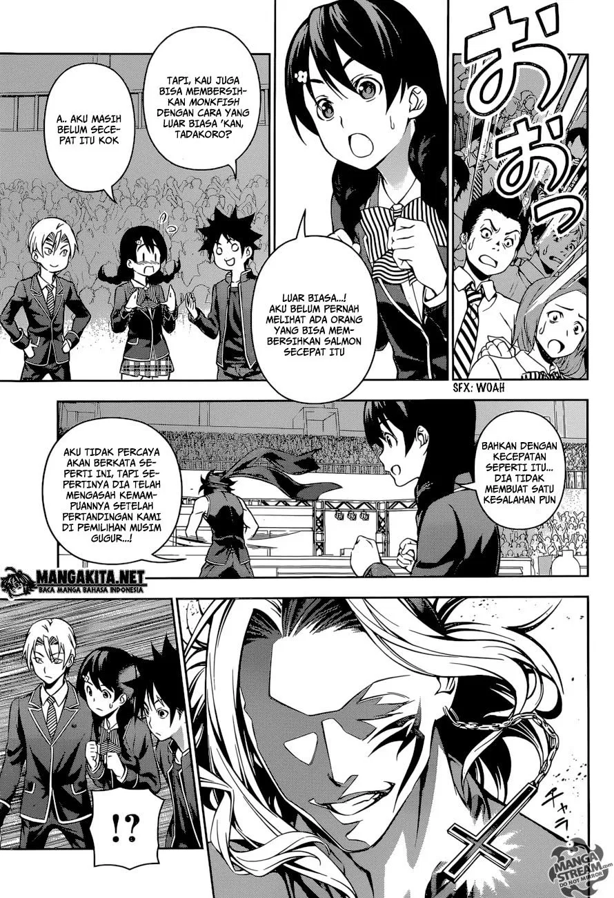 shokugeki-no-soma - Chapter: 155