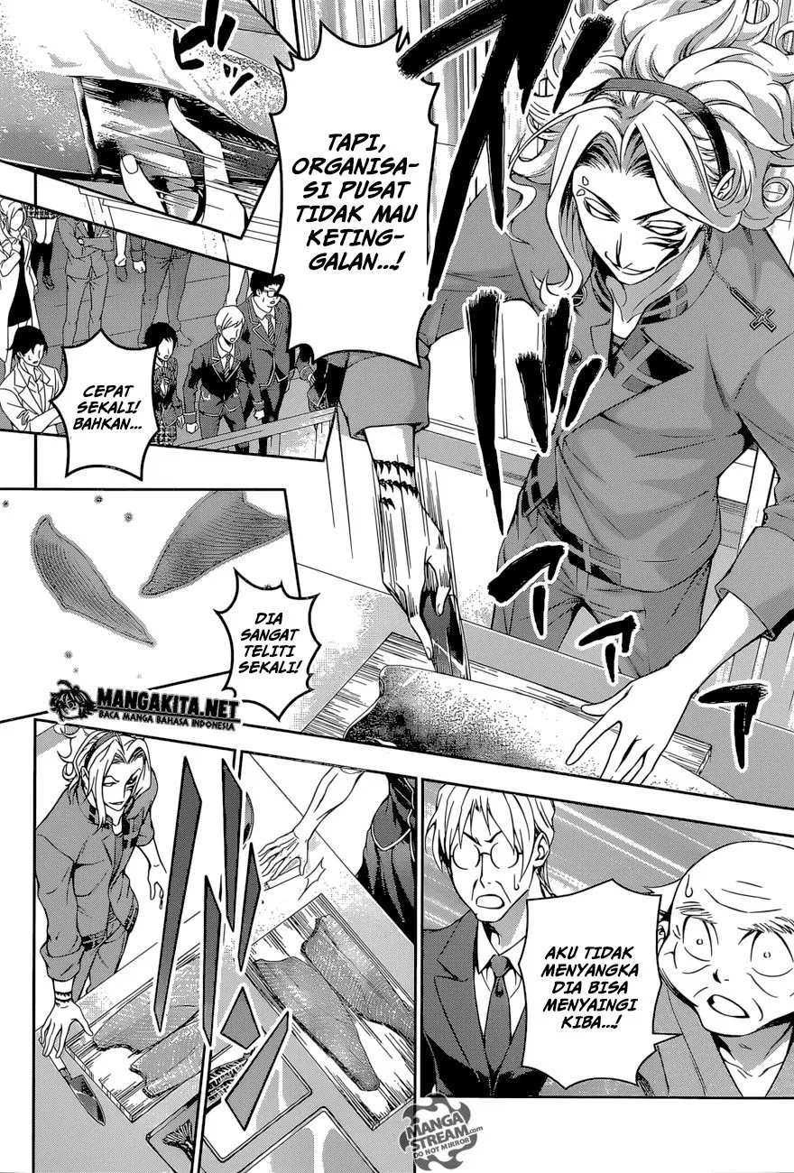 shokugeki-no-soma - Chapter: 155