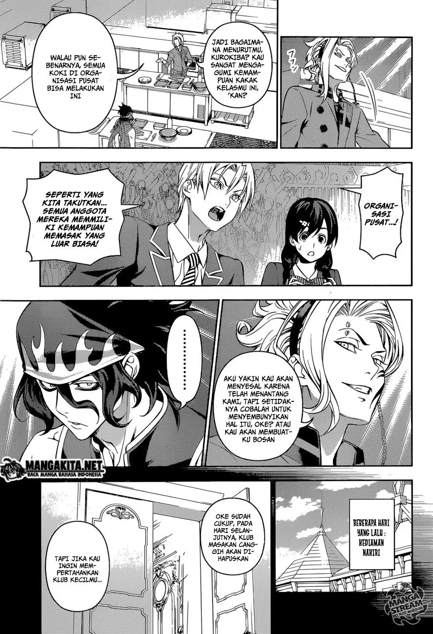 shokugeki-no-soma - Chapter: 155