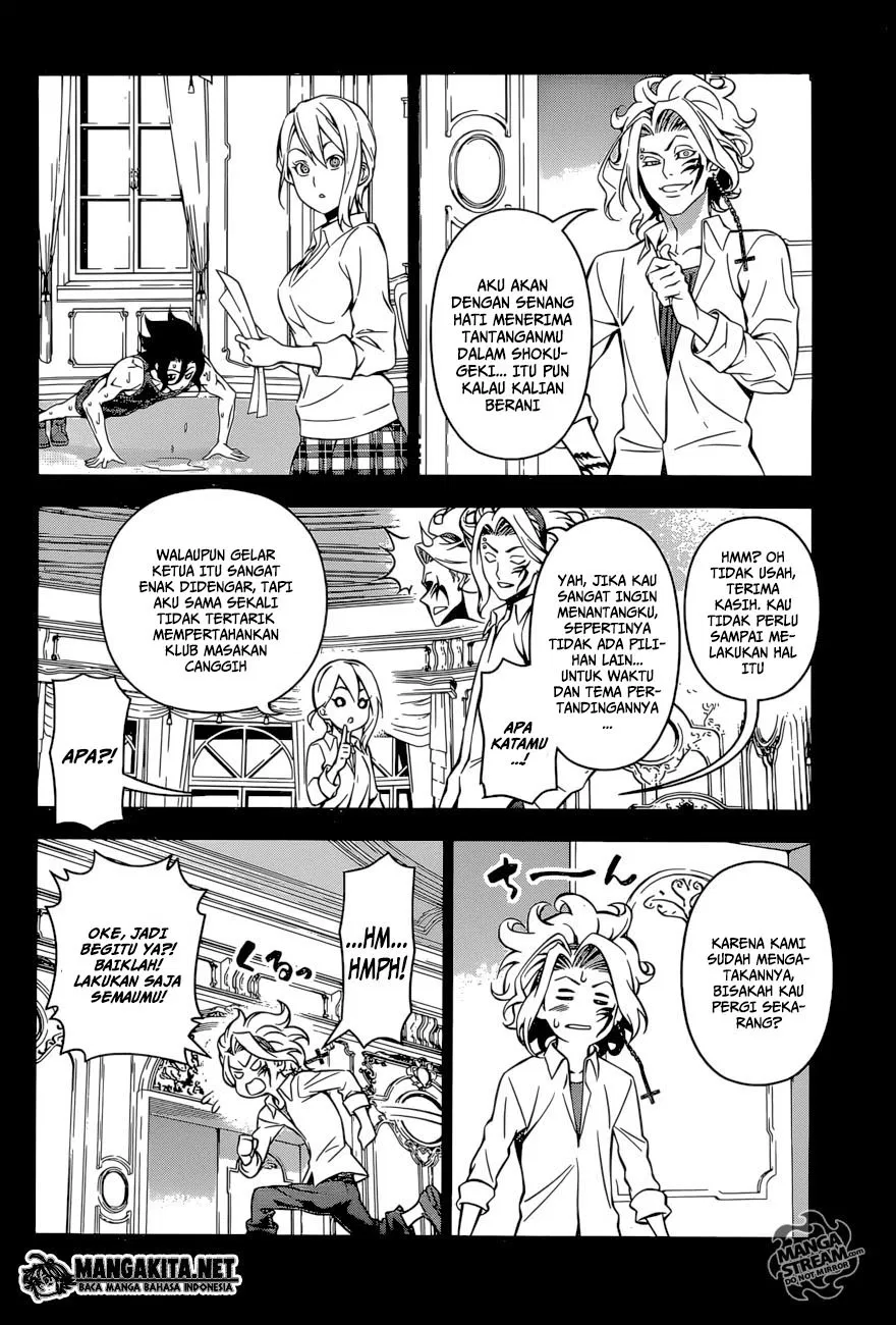 shokugeki-no-soma - Chapter: 155