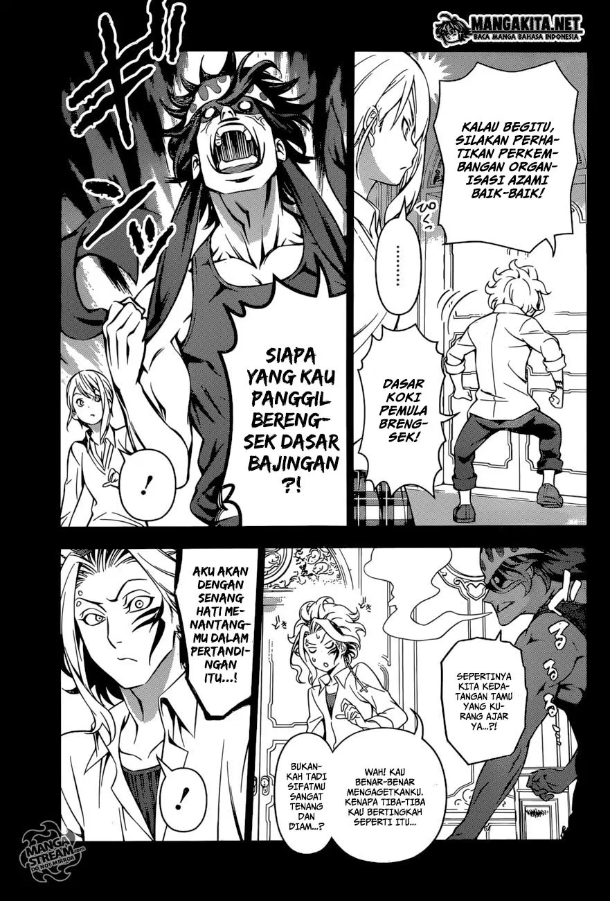 shokugeki-no-soma - Chapter: 155