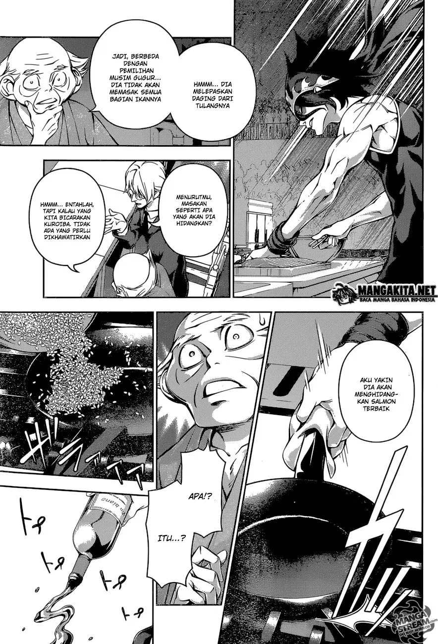 shokugeki-no-soma - Chapter: 155