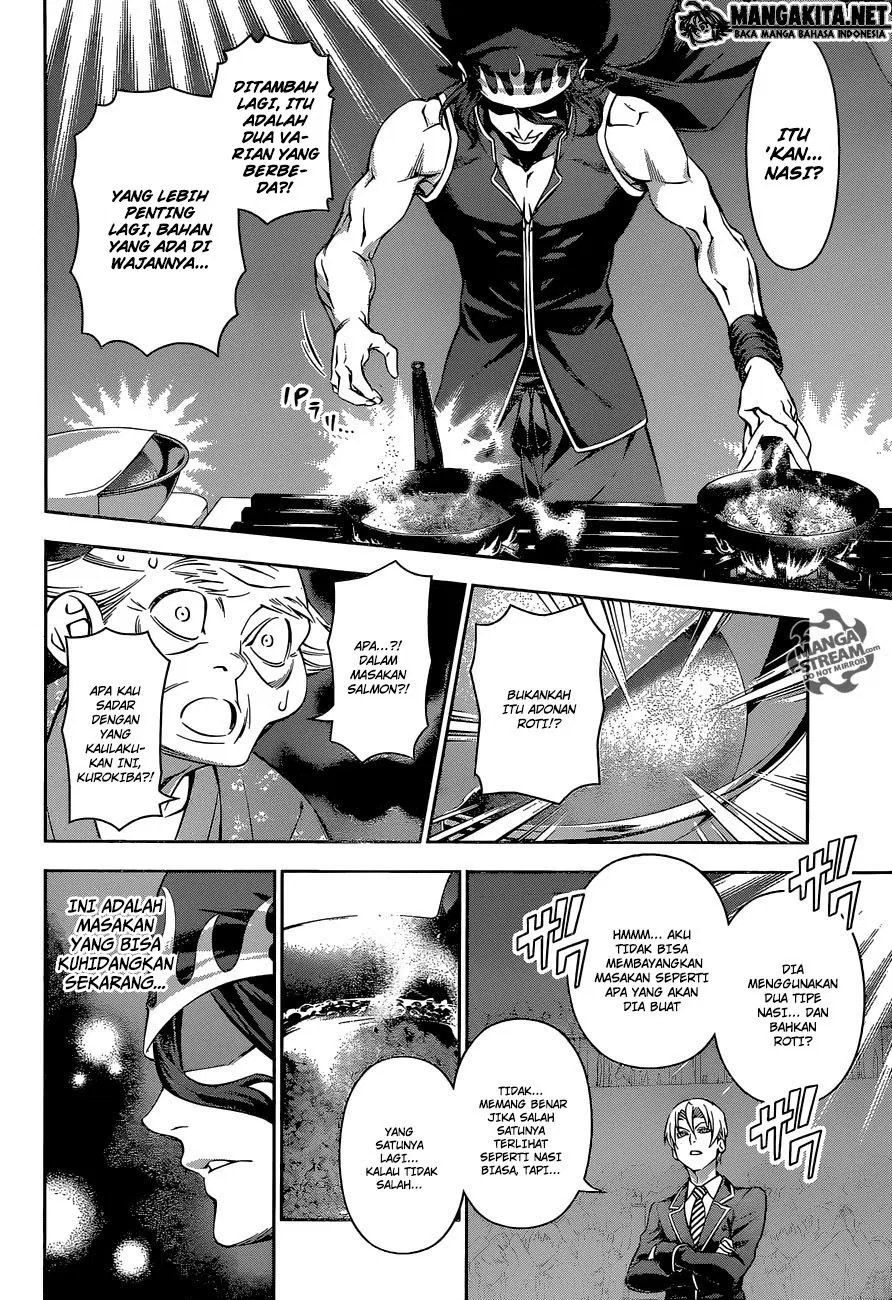 shokugeki-no-soma - Chapter: 155
