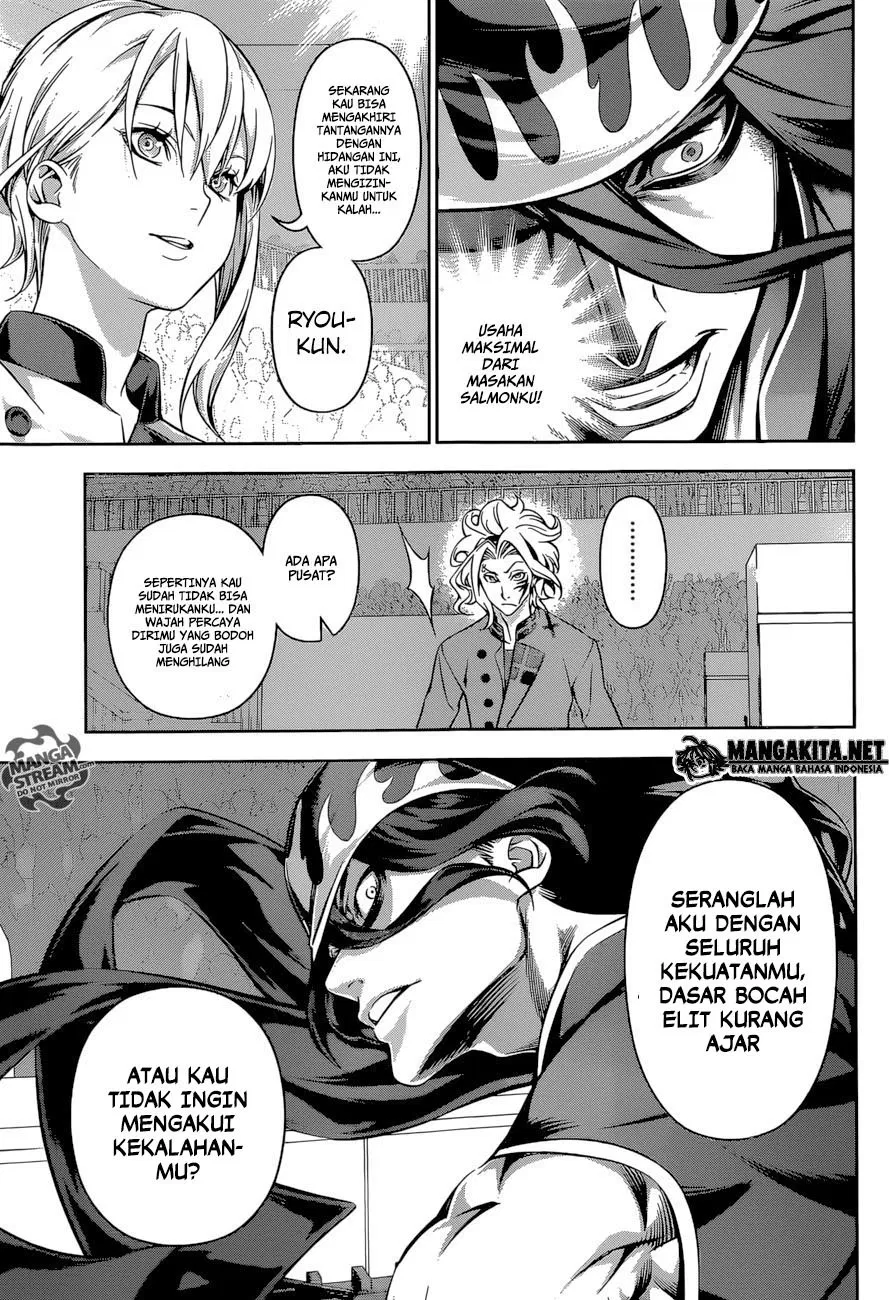 shokugeki-no-soma - Chapter: 155