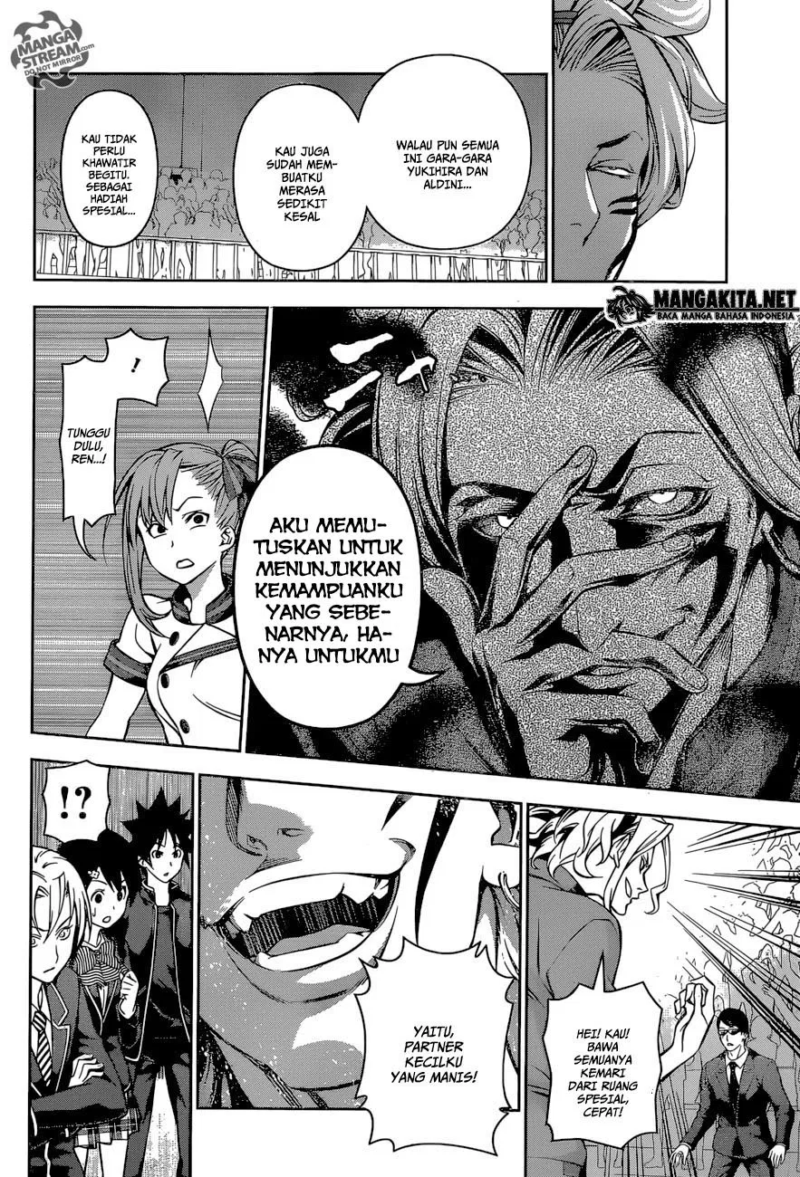 shokugeki-no-soma - Chapter: 155