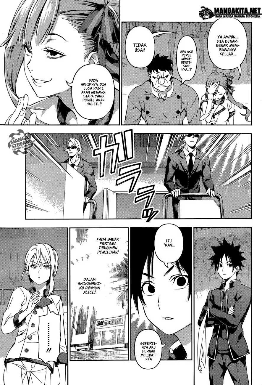 shokugeki-no-soma - Chapter: 155