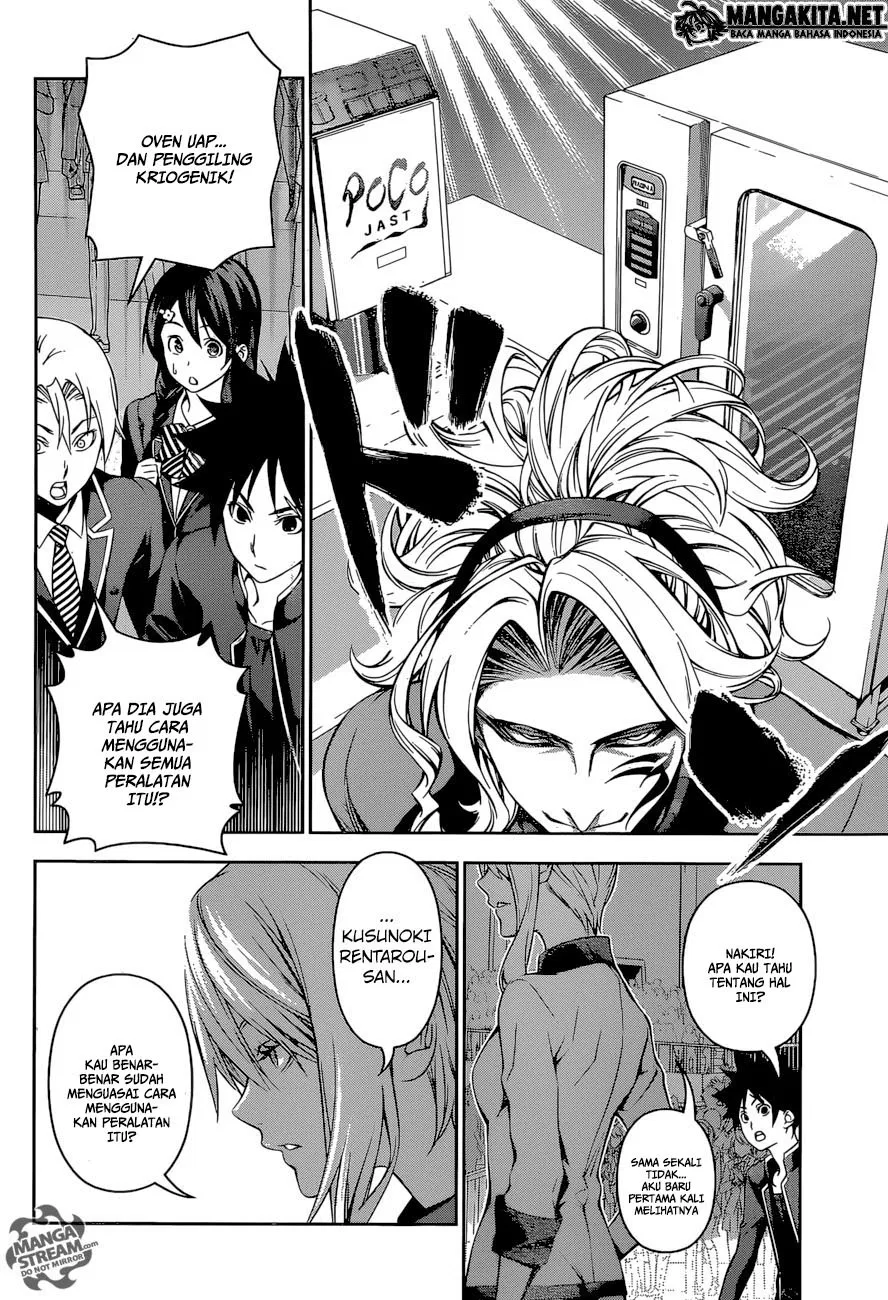 shokugeki-no-soma - Chapter: 155